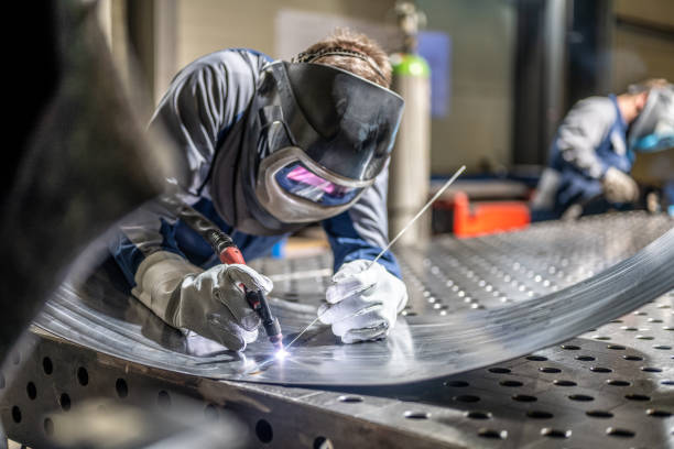 Best Marine and Shipbuilding Welding in Ogden, UT